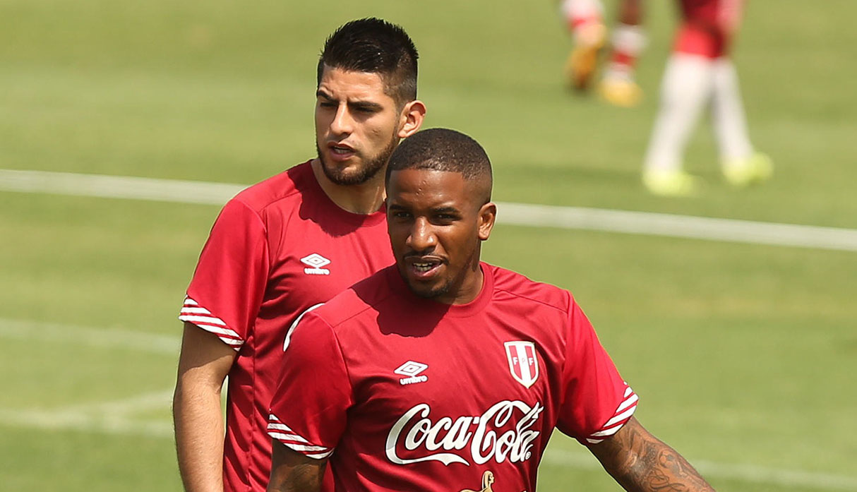 Selección Peruana: Jefferson Farfán y su bienvenida a Carlos Zambrano en Instagram