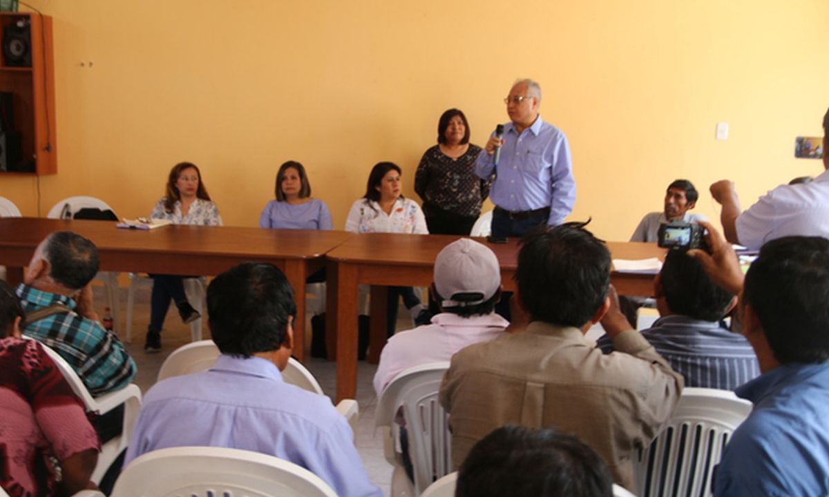 Quellaveco: Gobierno amplió por 30 días vigencia del grupo de trabajo del sector Tumilaca - Diario Perú21