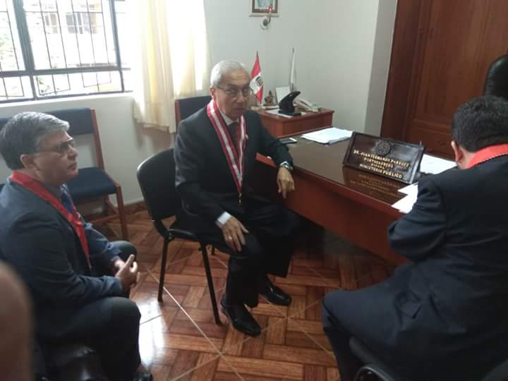 Piura: separarán de sus funciones a tres fiscales involucrados en casos de corrupción