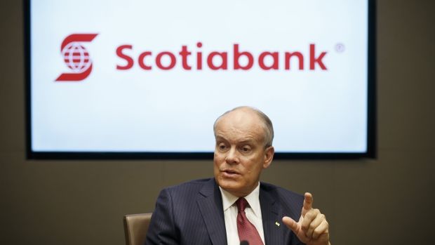 CEO de Scotiabank: acuerdo EE.UU.-México es "muy positivo"
