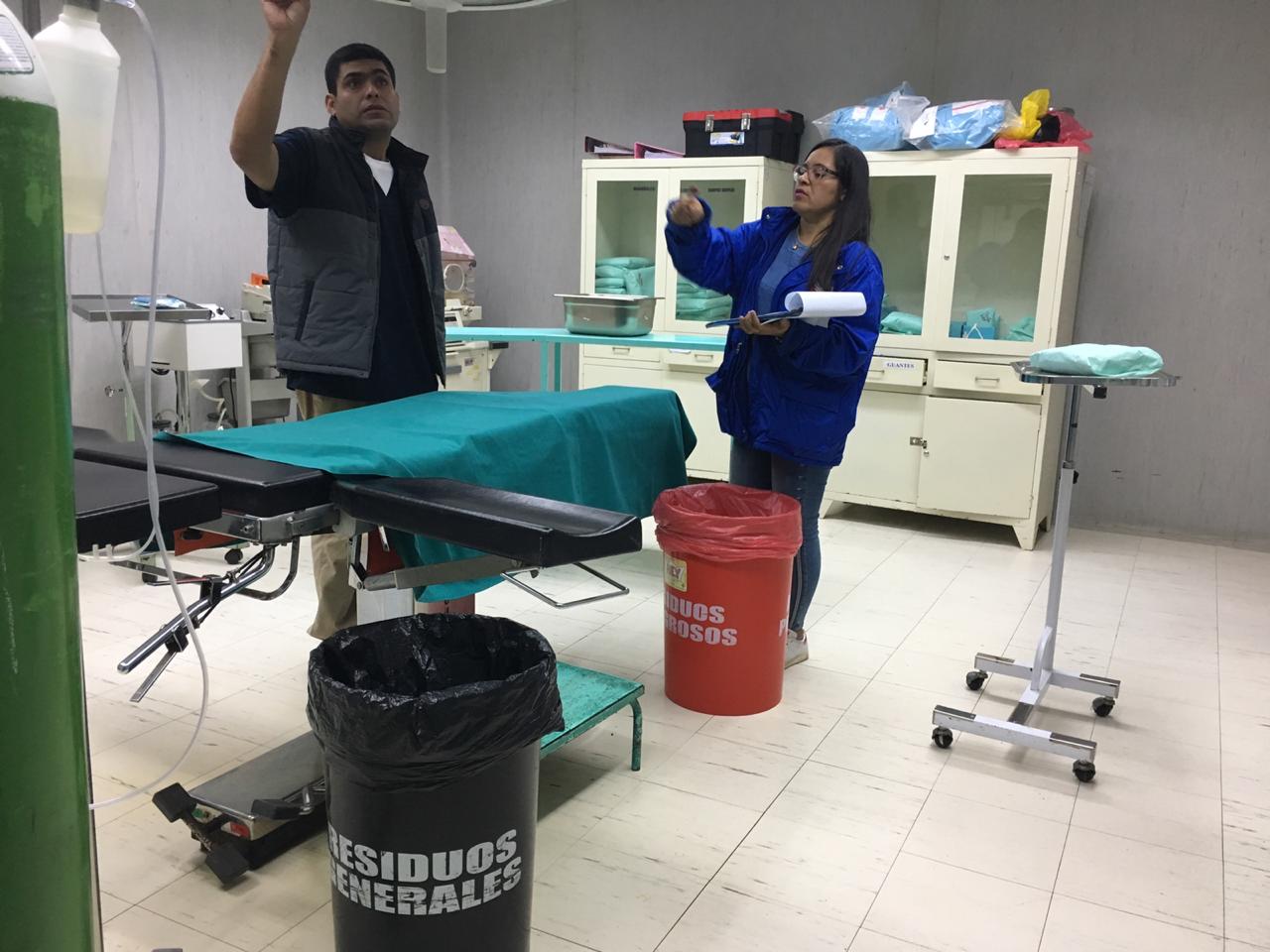 La Libertad: hospital de Santiago de Chuco carece de equipos para atender a pacientes