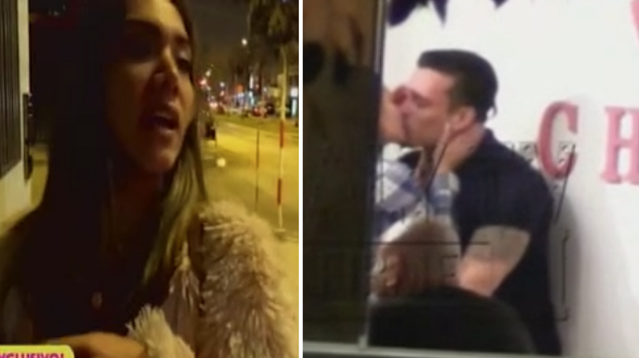 “¿Te molesta que Christian y Pamela estén juntos?”, le increpan a Isabel Acevedo y así reacciona - Diario Ojo