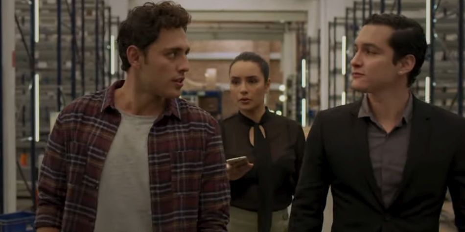 “El final del paraíso”: ‘Mano Negra’ pone a prueba al hijo de Catalina ¿será capaz de traicionar a su familia? - El Comercio - Perú