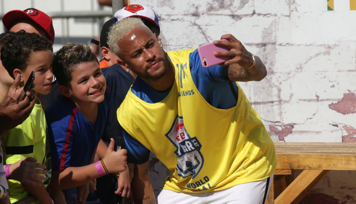 Neymar: cerca de quedar limpio de su juicio, pero con un futuro futbolístico incierto