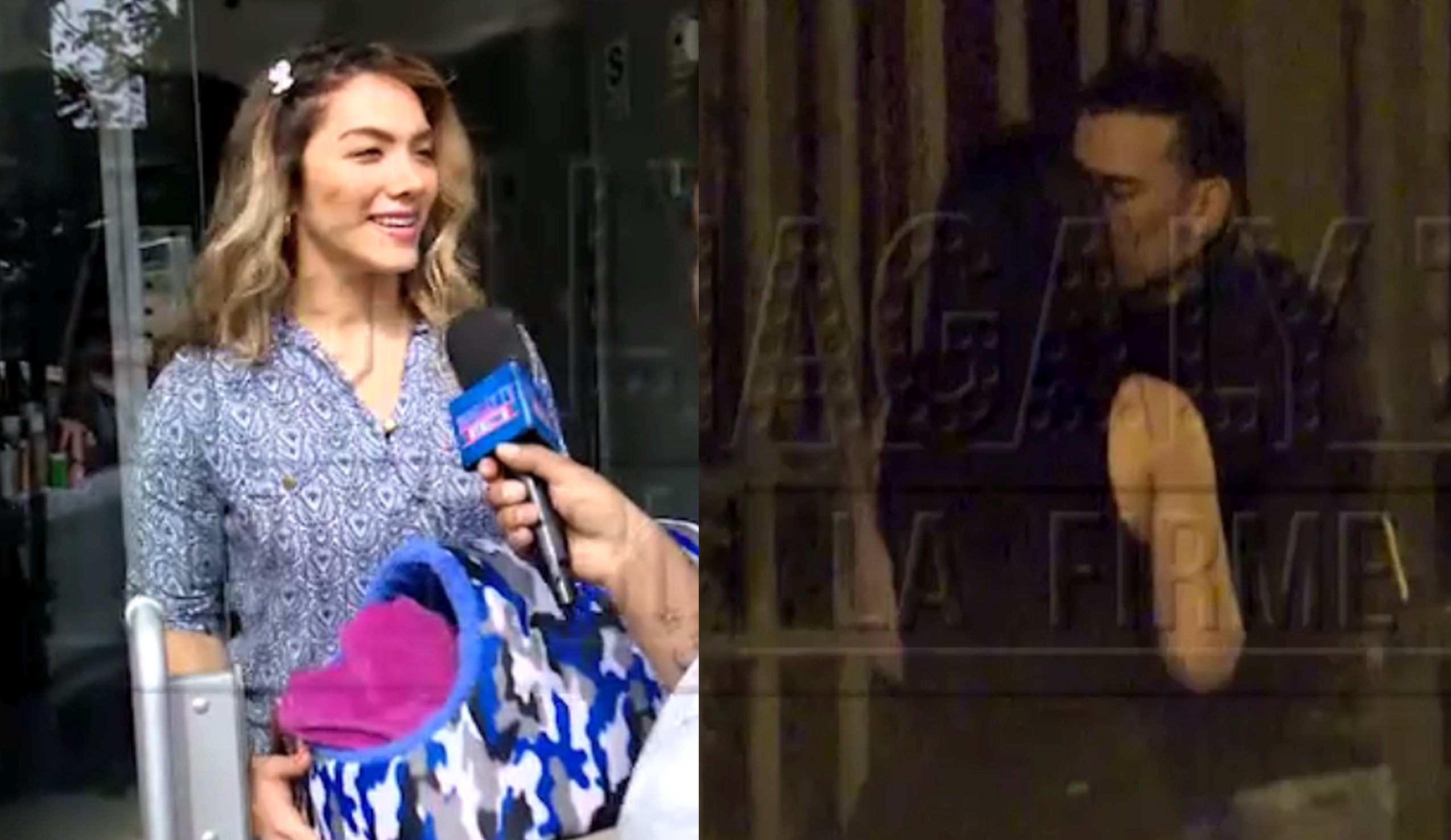 ¡Chabelita no se calla nada y habló con 'Magaly Tv: La Firme' sobre el fin de su romance con Christian Domínguez!