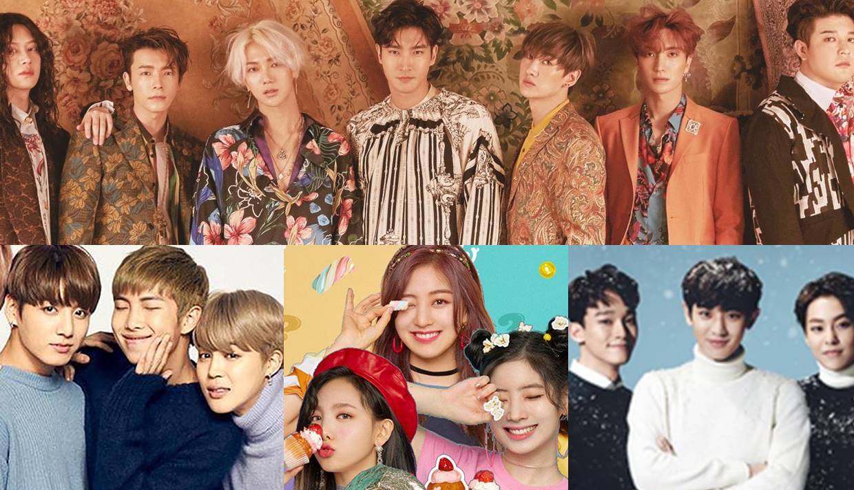 Super Junior: 10 covers que muestran su impacto en el K-Pop