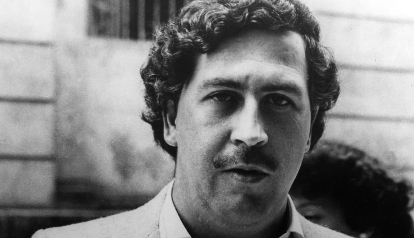 Revelan el inédito testamento de Pablo Escobar