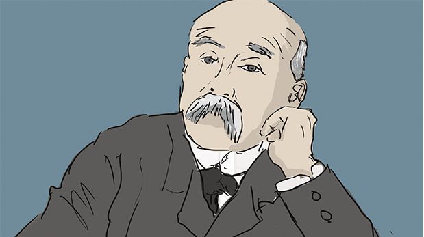 1919: Mensaje de Clemenceau