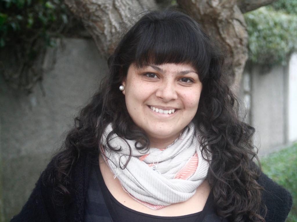 Andrea Rivera, cofundadora de Sinba Perú