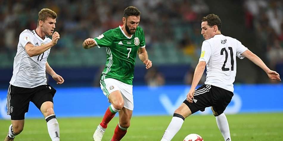 ¿Cómo llega México para el debut del Mundial Rusia 2018 contra Alemania?