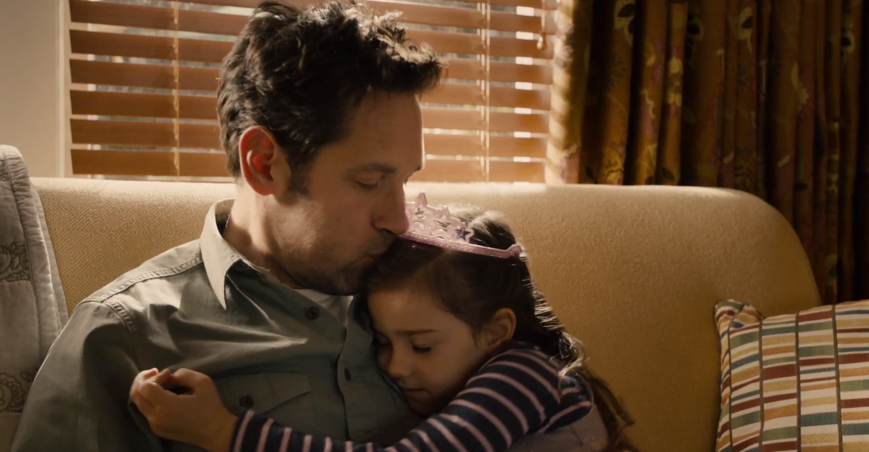 Scott Lang / Ant-Man (Marvel)
