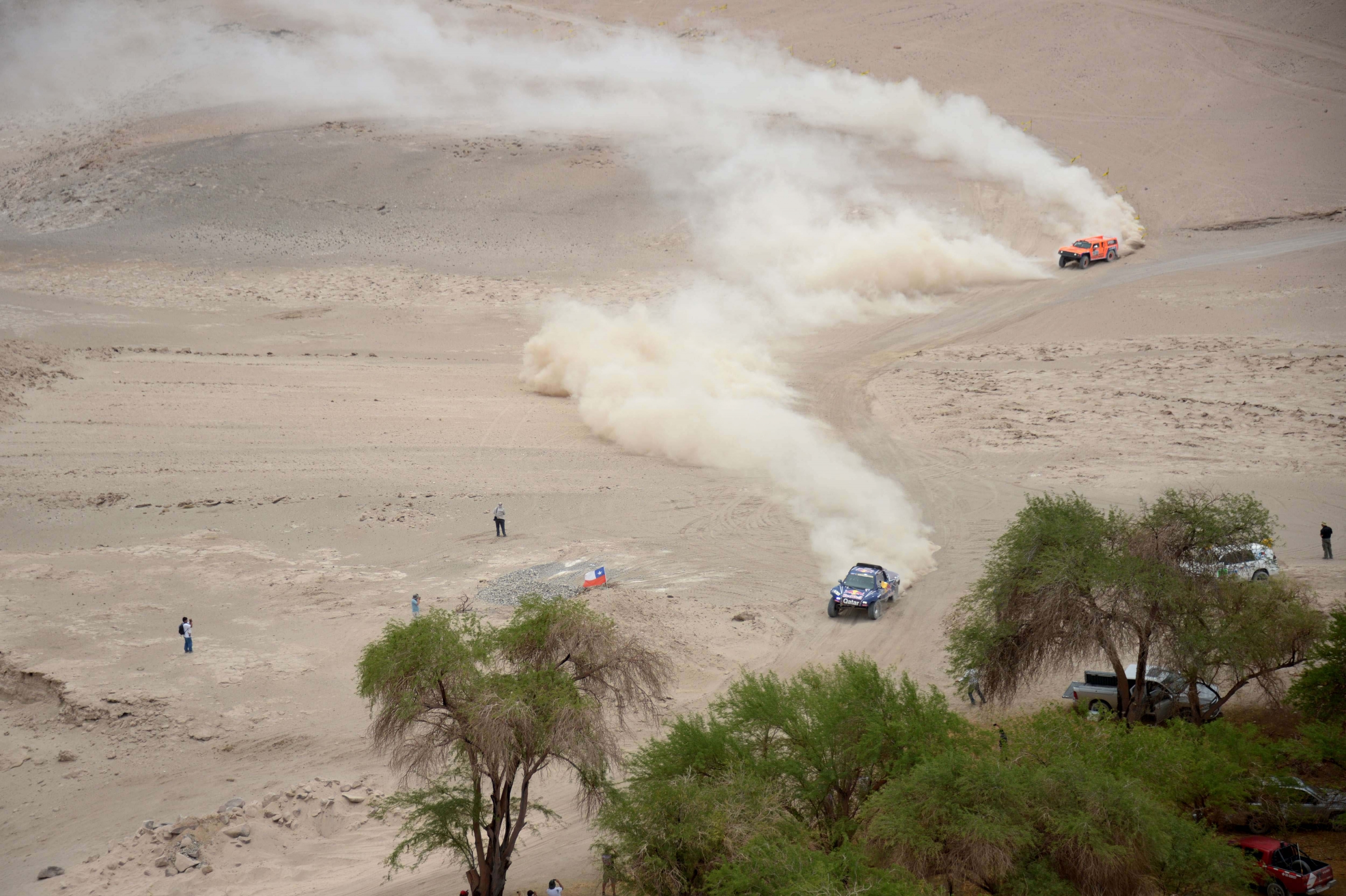 Dakar 2019: Mincetur ofrece dar respuesta sobre futuro del evento en 2 días