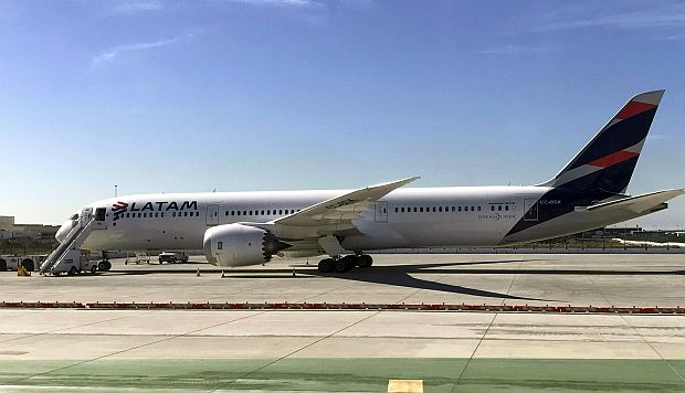 Corte de Chile rechaza acuerdo de Latam Airlines con American, British e Iberia