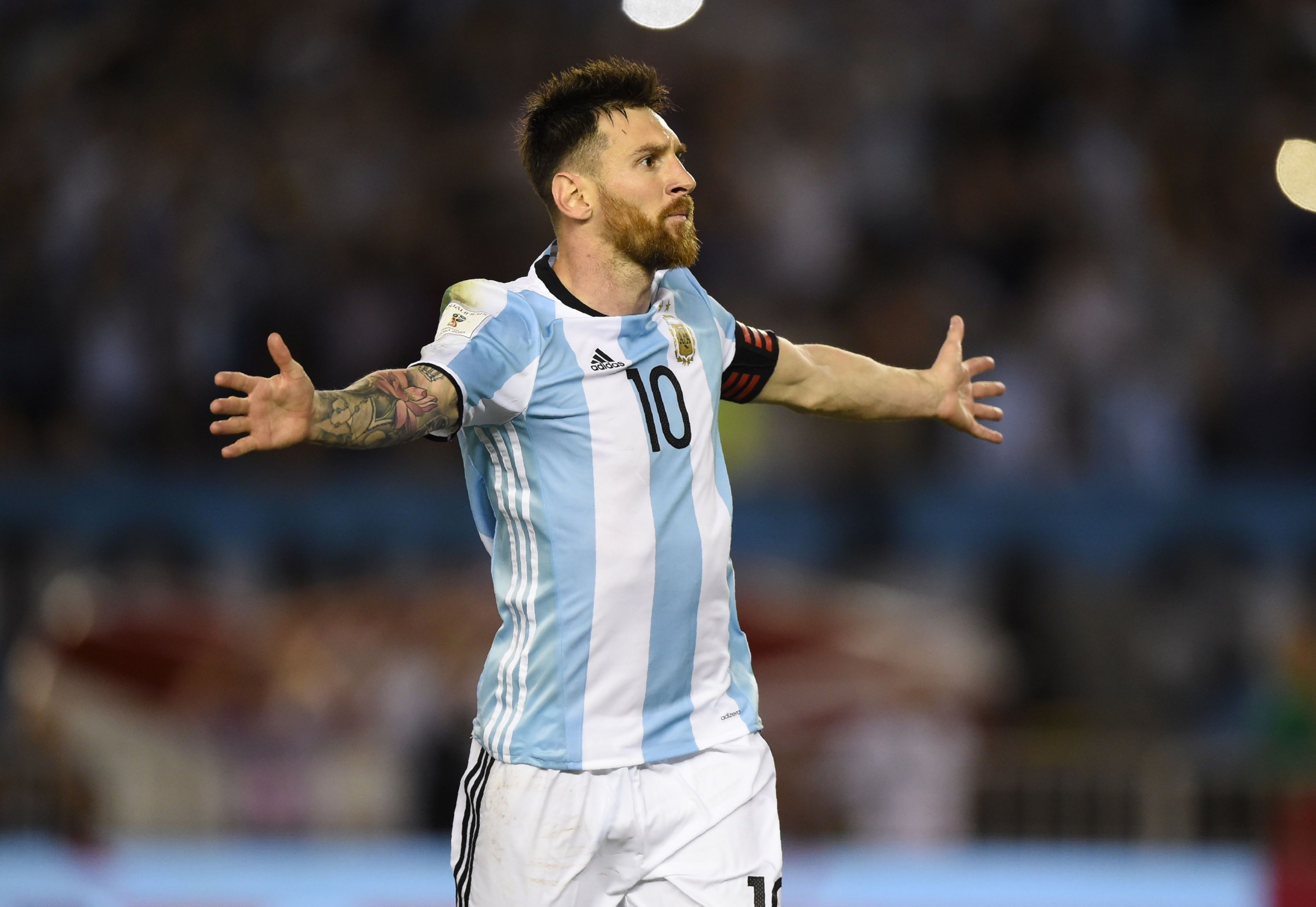"Lionel Messi es el mejor de todos los tiempos, aunque no gane un mundial"