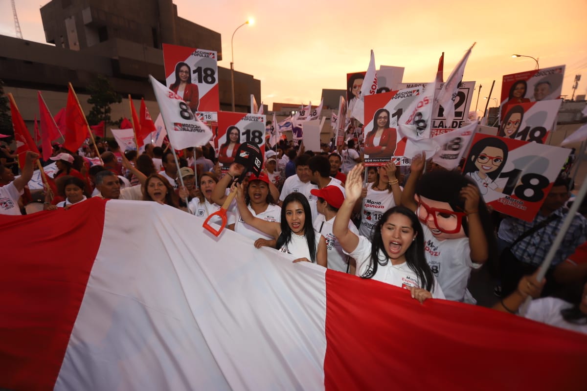 (Foto: Eduardo Cavero/ Grupo El Comercio)