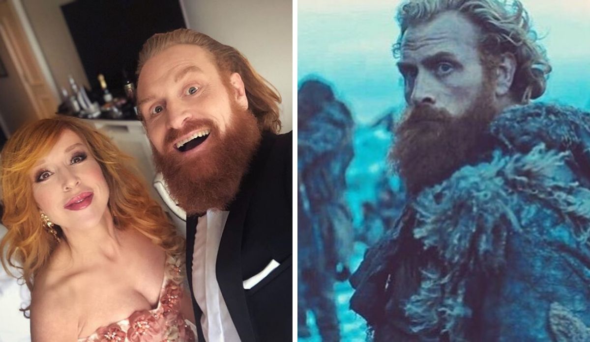 Kristofer Hivju de "Game of Thrones" afirmó en sus redes sociales que está completamente recuperado del coronavirus. (@khivju)