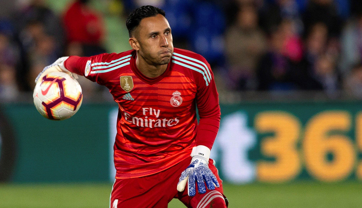 Selección peruana: Costa Rica no convocó a Keylor Navas para enfrentar a la Bicolor