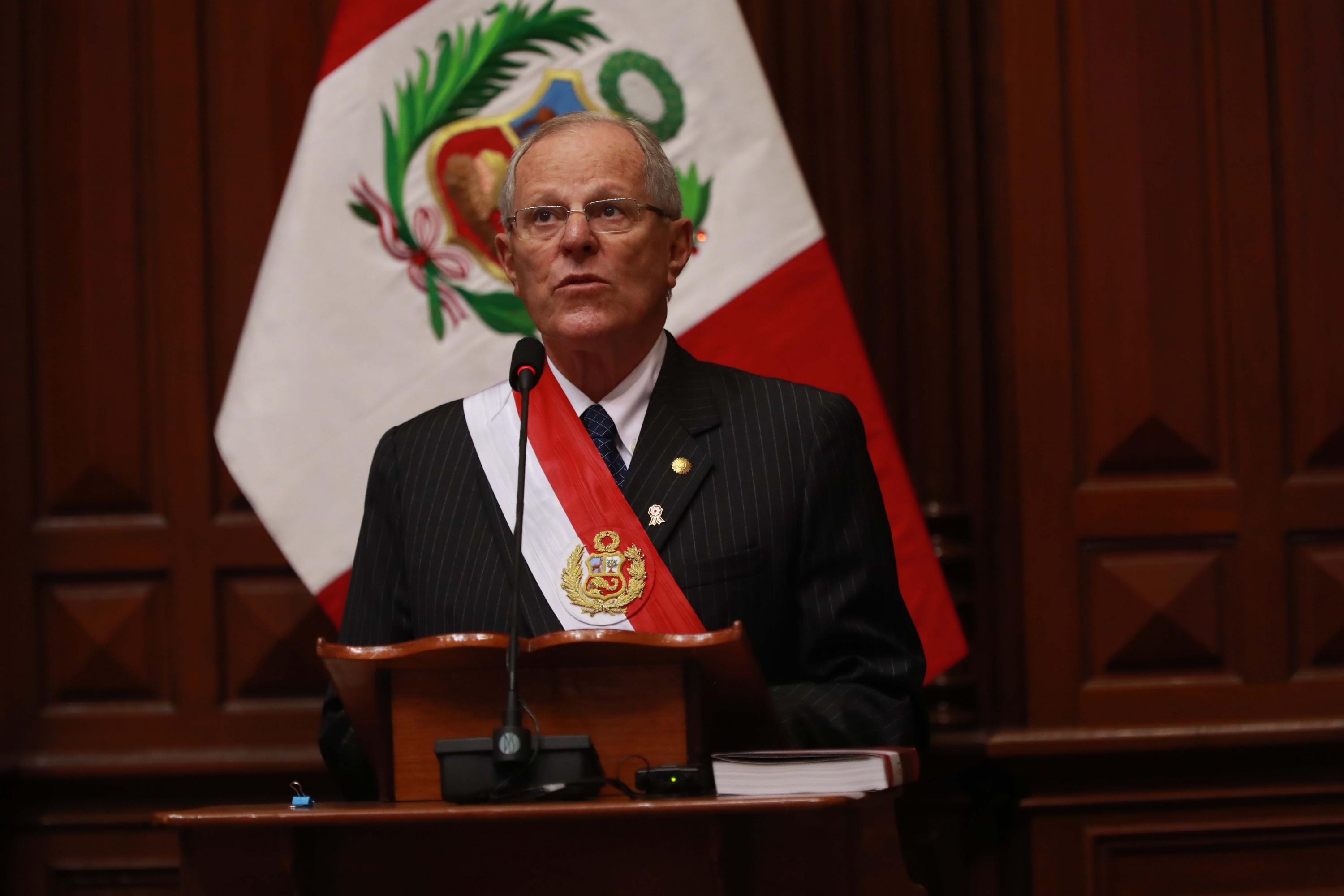 Crisis presidencial en Perú no parece preocupar a Wall Street