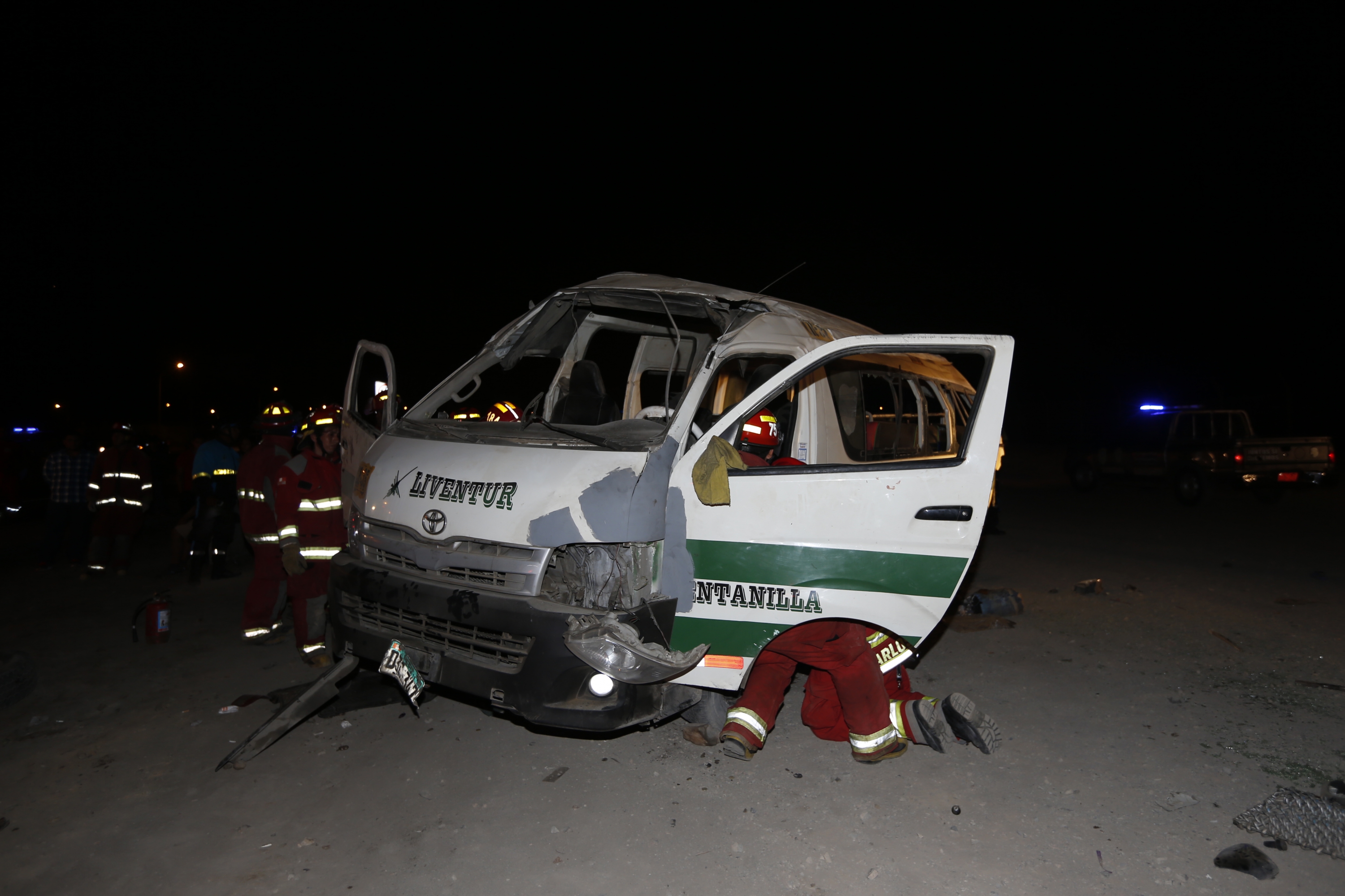 Ventanilla: Niño de 5 años muere en accidente de tránsito