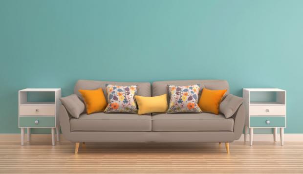 Cinco buenas razones para decorar tu casa con tonos pastel