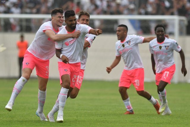 ¡Tenemos campeón! Liga de Quito perdió 3-1 ante Delfín pero se coronó en la Copa de Ecuador 2019 - Diario Depor
