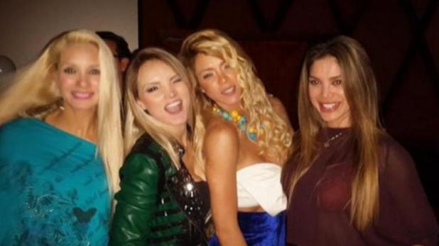 Sheyla Rojas celebró su cumpleaños en medio de la polémica | TVMAS | EL