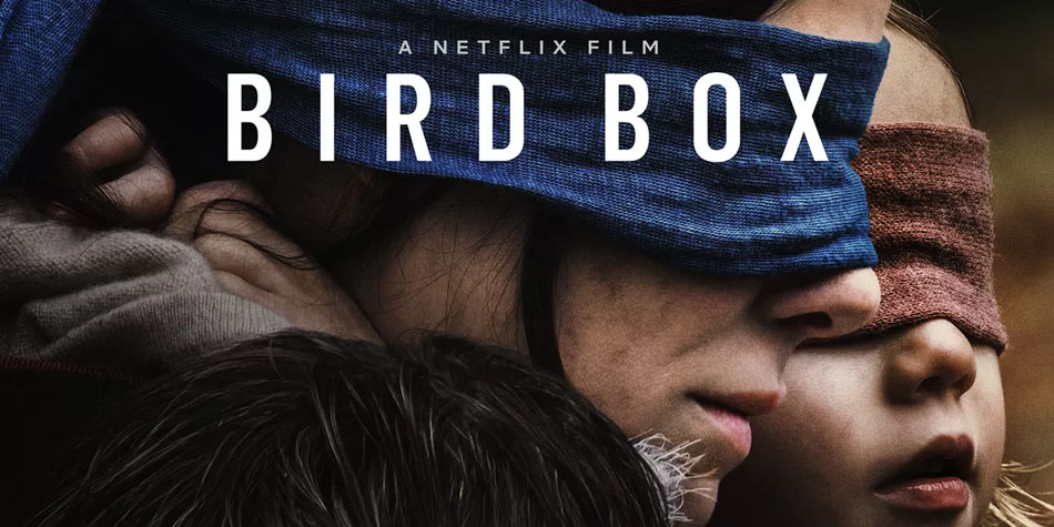 "Bird Box": escena eliminada muestra cómo son los monstruos de película deNetflix