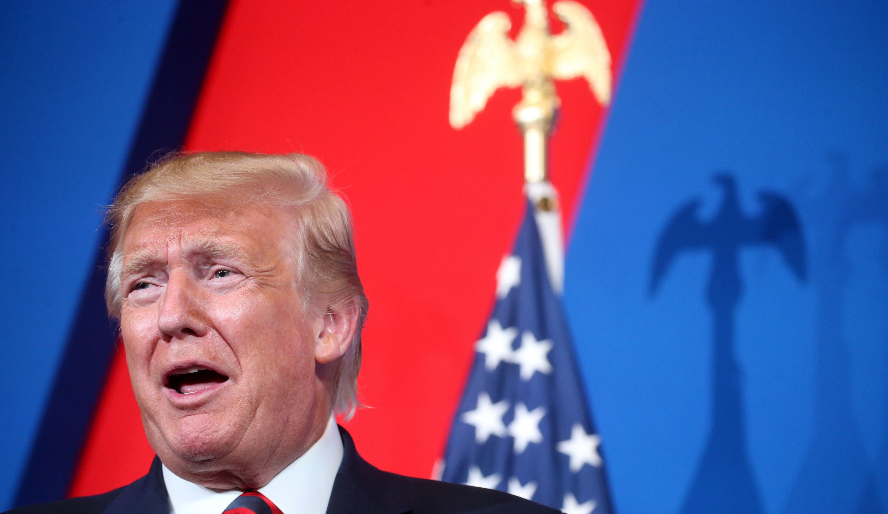 Trump ordena liberar petróleo de reservas de EE.UU. tras ataques en Arabia Saudita