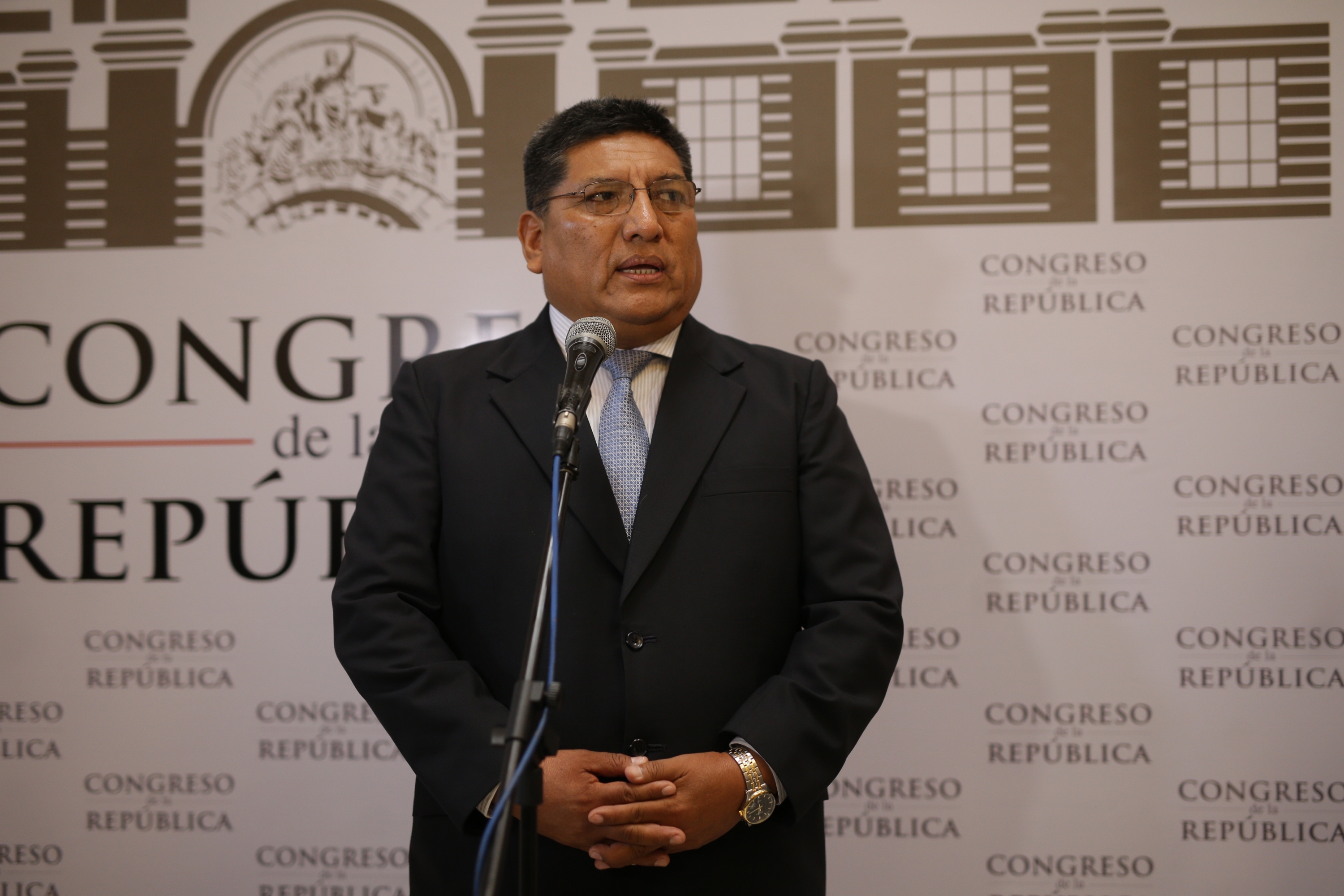 Mario Mantilla fue elegido presidente de Subcomisión de Acusaciones
