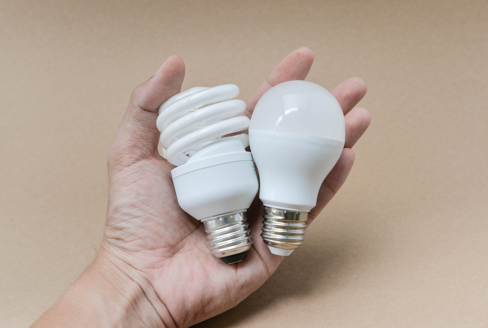 ¿Por qué elegir luces LED en casa?