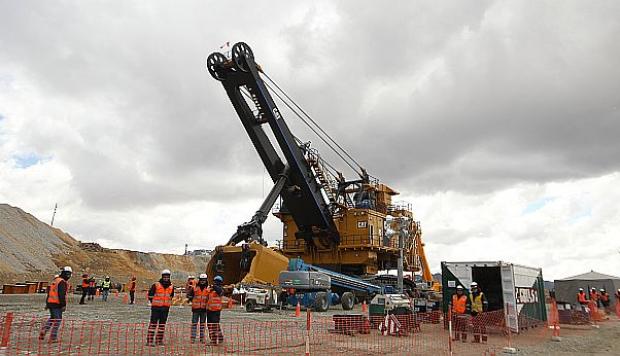 Lanzan hub de innovación minera integrado por tres mineras y la SNMPE