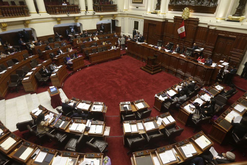 Reforma Política: Pleno debatirá este jueves dictámenes aprobados en Constitución