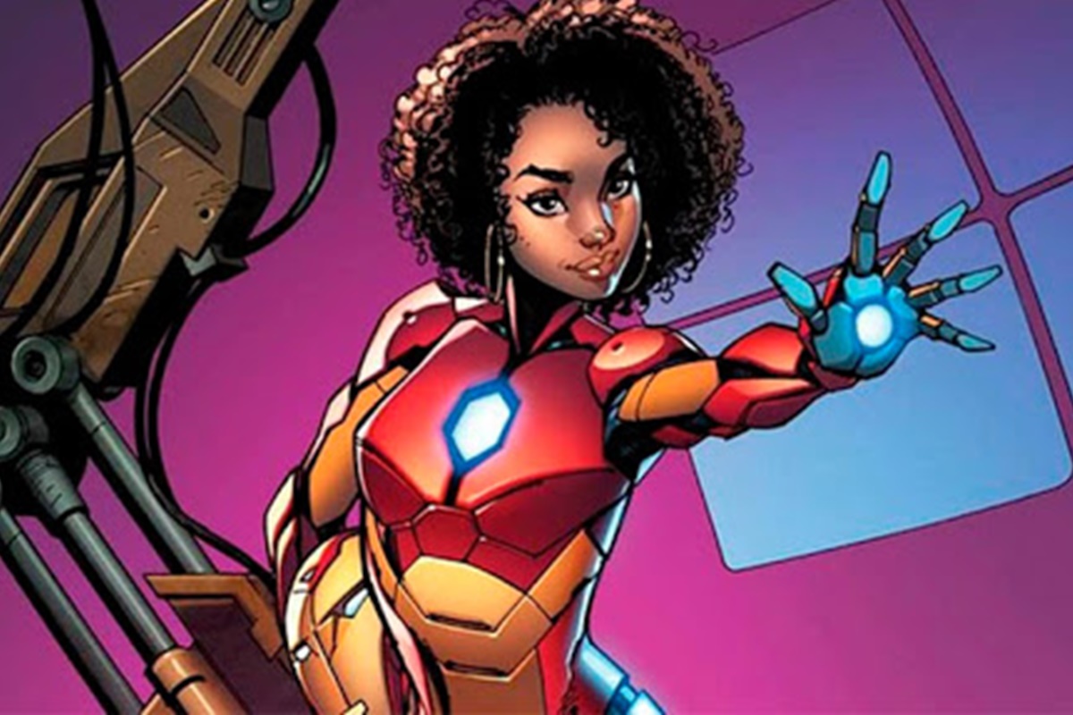 La historia de Iron Heart pertenece al grupo de superhéroes jóvenes denominado “Los Campeones”, entre los que destacan Ms Marvel, Miles Morales (Spider-Man), Nova, Cyclops, y Viv Vision. (Foto: Difusión)