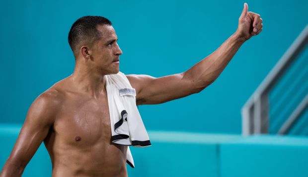 Alexis Sánchez asegura que Inter de Milán tiene equipo para ganarle al Barcelona