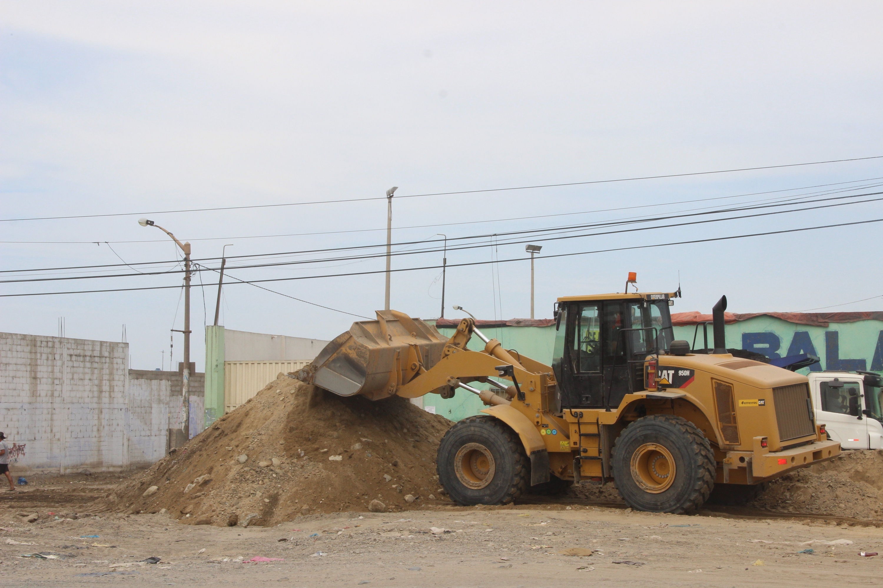 MVCS financiará 10 obras públicas por más de S/ 55 millones en 5 regiones del país