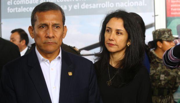 Fiscalía podrá presentar acusación contra Humala y Heredia por caso Odebrecht