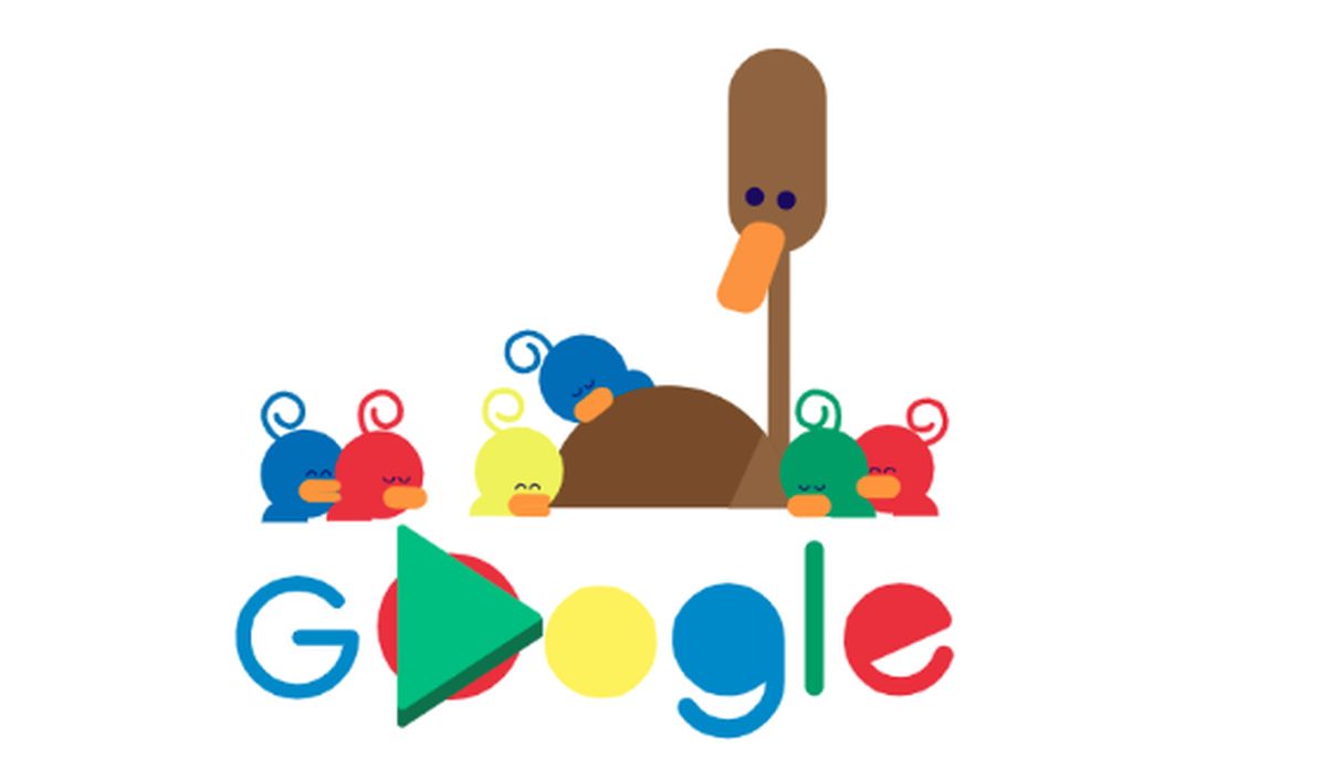 Google celebra el Día de la Madre en México con este simpático doodle