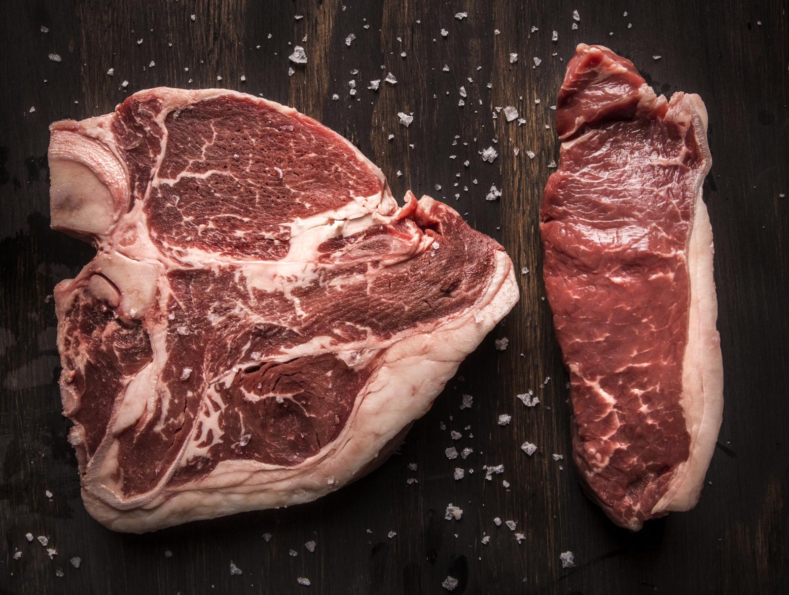 Foro de Davos asegura que dejar de comer carne puede salvar millones de vidas