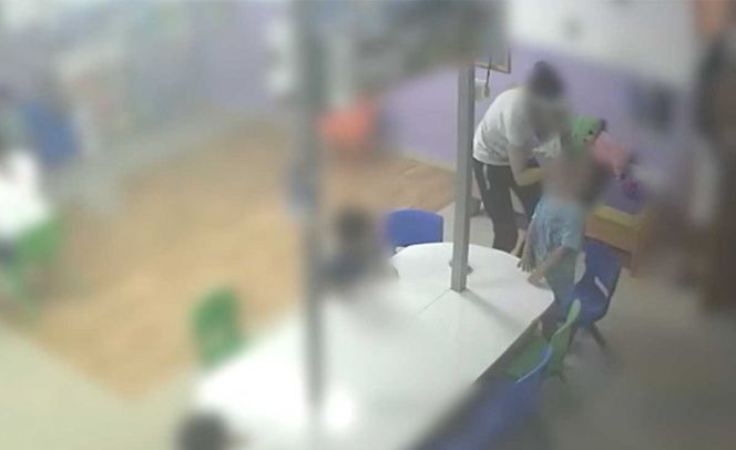 Niñera golpeaba, ahogaba y hacía tragar su propio vómito a bebés en su guardería: "Yo era Satanás aquí". (YouTube)