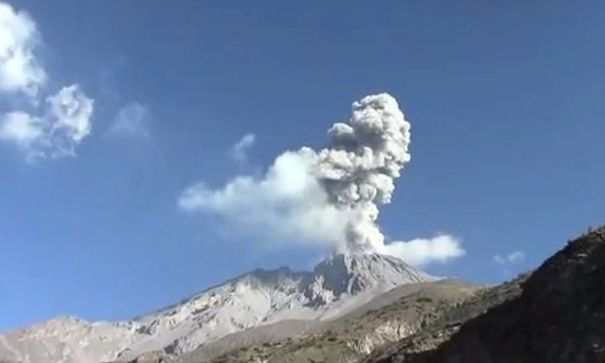 Ubinas: Ejecutivo prorroga estado de emergencia en varias localidades por volcán - Diario Gestión