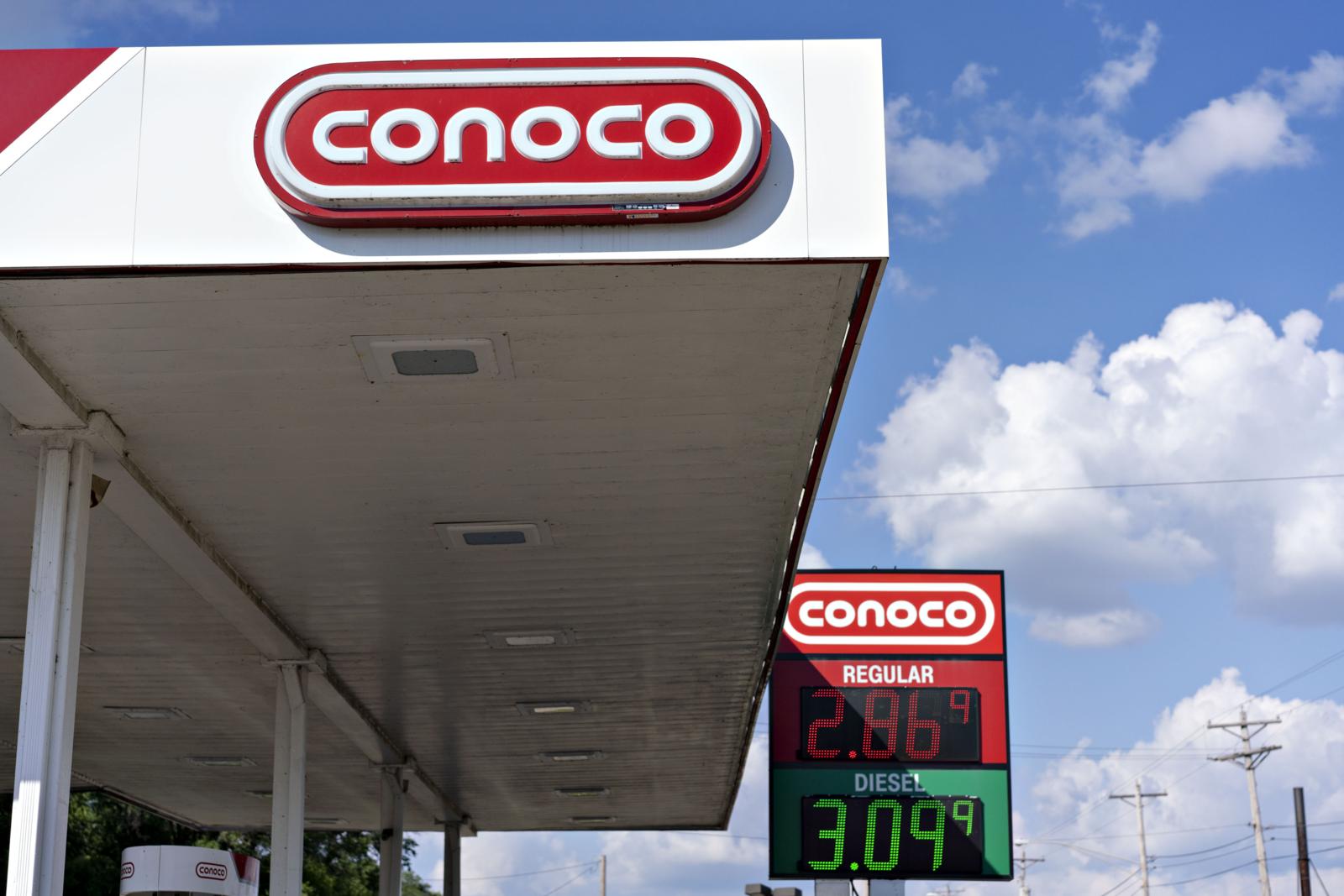 Conoco recibe US$ 345 millones en efectivo y materias primas de la petrolera venezolana PDVSA