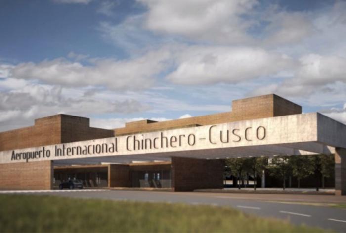 aeropuerto internacional chinchero (cusco)