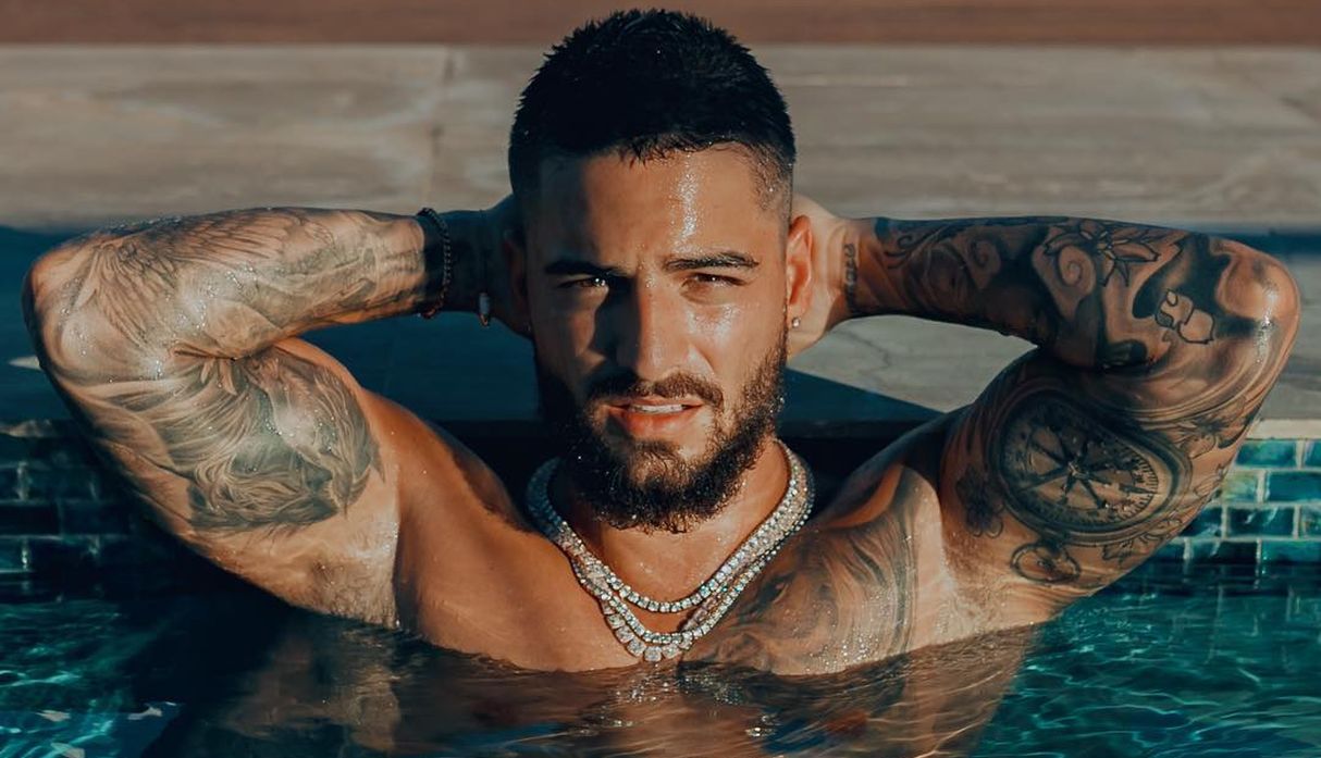 Maluma se muestra emocionado poco antes de empezar su gira "11:11"