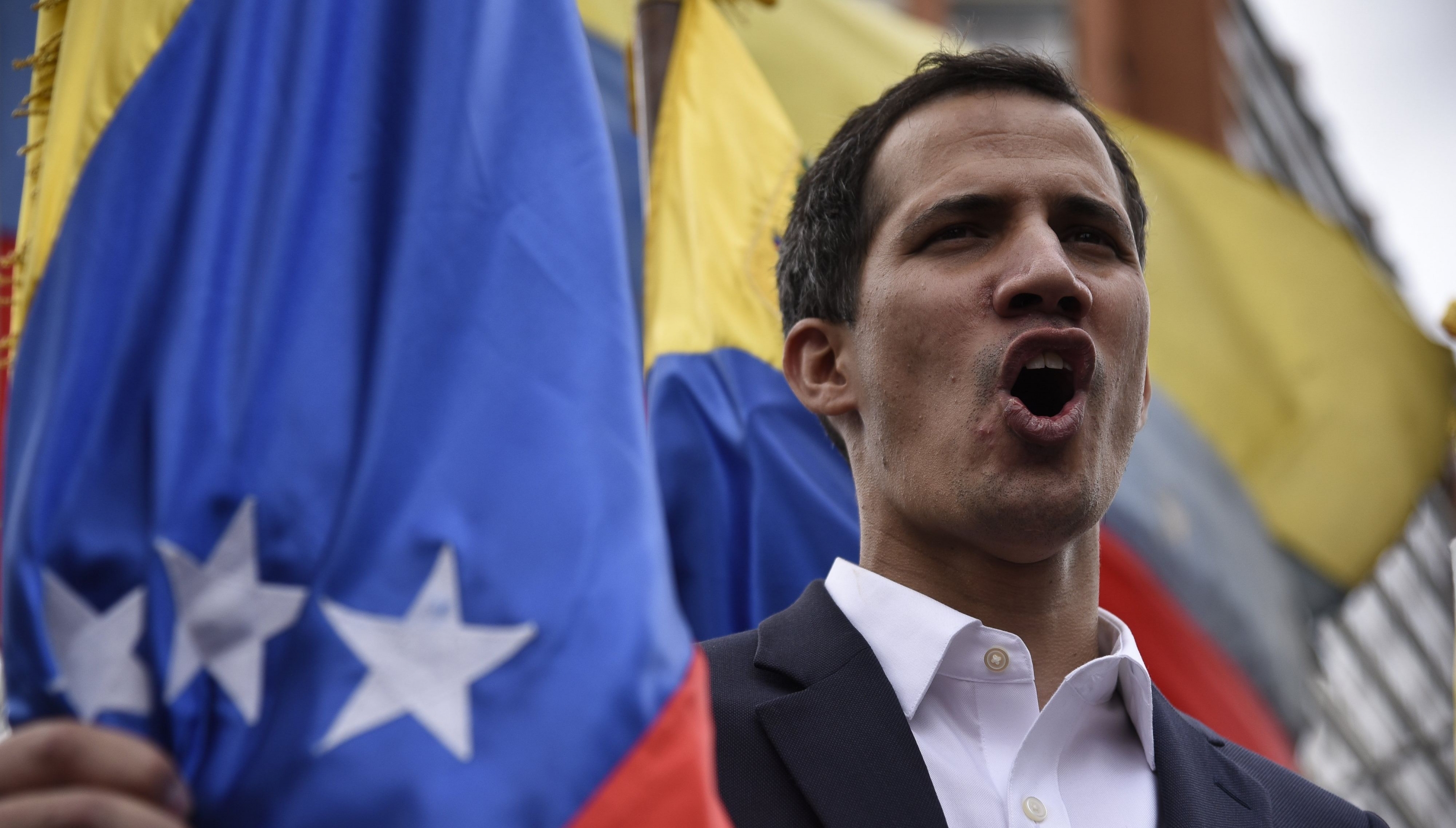 Israel reconoce a Juan Guaidó como nuevo presidente de Venezuela
