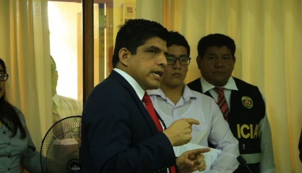 JUAN CARRASCO
