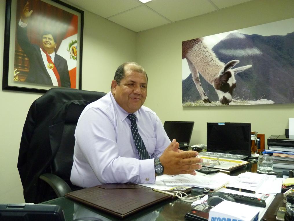 Designan nuevo presidente de Agrobanco en medio de dudas sobre futuro de la entidad