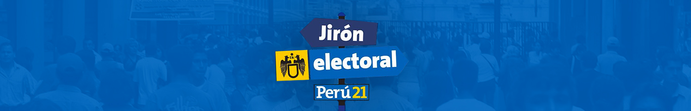 Jirón Electoral