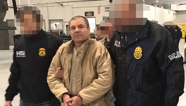 El Chapo Guzmán pide más horas al aire libre en prisión y tapones para dormir