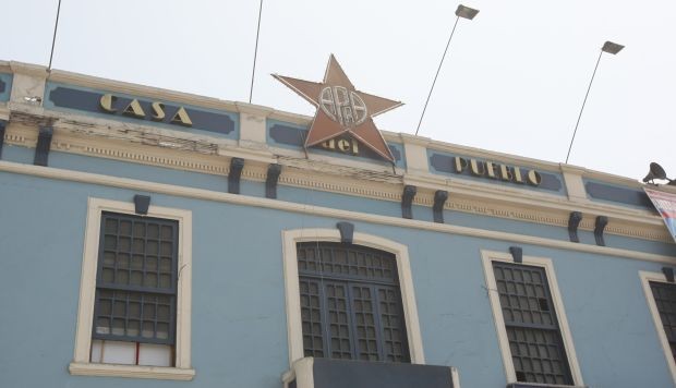 Partido Aprista pide archivo de proyecto de adelanto de elecciones