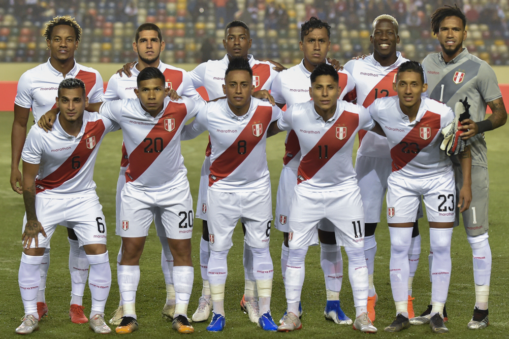 Jefferson Farfán y Paolo Guerrero han sido participantes activos en la selección peruana. Pero también han sabido estar ausentes. (Foto: AFP)